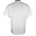 Nike - Rotterdam Marathon Spell-Out T-Shirt 1993 Large Vintage Retro