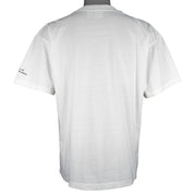 Nike - Rotterdam Marathon Spell-Out T-Shirt 1993 Large Vintage Retro