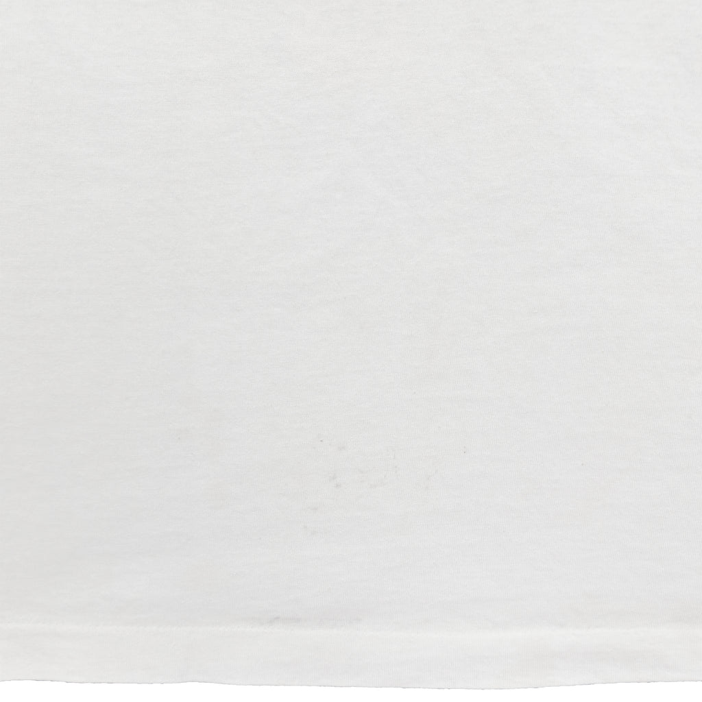 NBA (Salem) - Motown vs Showtown Finals Champs T-Shirt 1989 Medium Vintage Retro Baseball