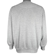Vintage (Blitzz Studios) - Popeye Embroidered Crew Neck Sweatshirt 1990s Large Vintage Retro