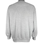 Vintage (Blitzz Studios) - Popeye Embroidered Crew Neck Sweatshirt 1990s Large Vintage Retro