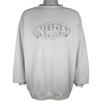 Vintage (Maingate) - NHRA Drag Racing Embroidered Sweatshirt 1990s X-Large Vintage Retro