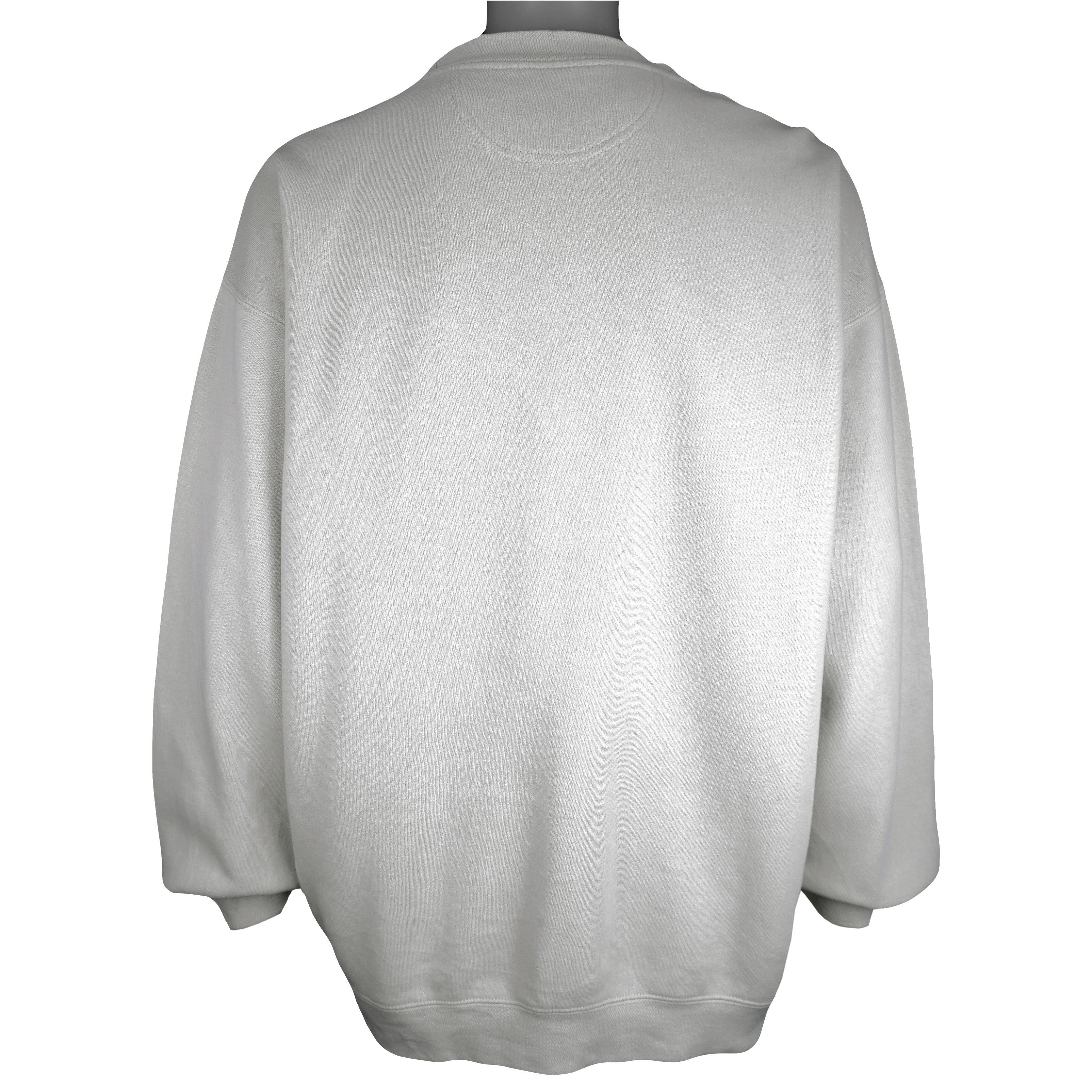 Vintage (Maingate) - NHRA Drag Racing Embroidered Sweatshirt 1990s X-Large Vintage Retro
