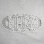 Vintage (Maingate) - NHRA Drag Racing Embroidered Sweatshirt 1990s X-Large Vintage Retro