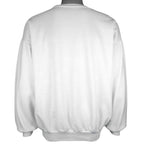 MLB (Bullen Athletic) - Toronto Blue Jays Crew Neck Sweatshirt 1992 Vintage Retro Baseball 
