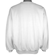 MLB (Bullen Athletic) - Toronto Blue Jays Crew Neck Sweatshirt 1992 Vintage Retro Baseball 