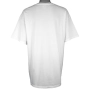 NCAA (Delta) - Bulldogs VS Longhorns Cotton Bowl T-Shirt 1999 XX-Large