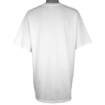 NCAA (Delta) - Bulldogs VS Longhorns Cotton Bowl T-Shirt 1999 XX-Large