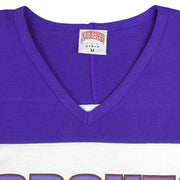 NBA (Nutmeg) - Toronto Raptors Basketball Jersey 1994 Medium Vintage Retro Basketball