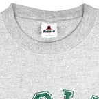 NFL (Riddle) - Philadelphia Eagles T-Shirt 1995 Medium Vitage Retro Football