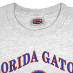 NCAA (Nutmeg) - Florida Gators S.E.C. Champions T-Shirt 1991 X-Large Vintage Retro