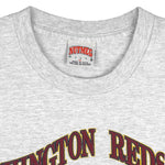 NFL (Nutmeg) - Washington Redskins Super Bowl XXVI T-Shirt 1991 X-Large Vintage Retro Football