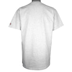 NFL (Nutmeg) - New York Giants Eastern Division T-Shirt 1990s X-Large Vintage Retro Football