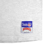 NFL (Nutmeg) - New York Giants Eastern Division T-Shirt 1990s X-Large Vintage Retro Football