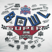 NFL - Super Bowl XXVII Single Stitch T-Shirt 1992 X-Large Vintage Retro Football