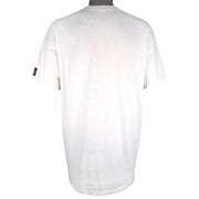 Starter - NFL Jaguars vs Panthers Hall of Fame Game T-Shirt 1995 X-Large Vintage Retro Football