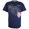 NCAA - Arizona Wildcats Single Stitch T-Shirt 1990s Large Vintage Retro