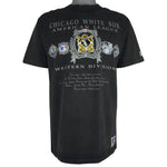 MLB (Nutmeg) - Chicago White Sox Member Club T-Shirt 1990s X-Large