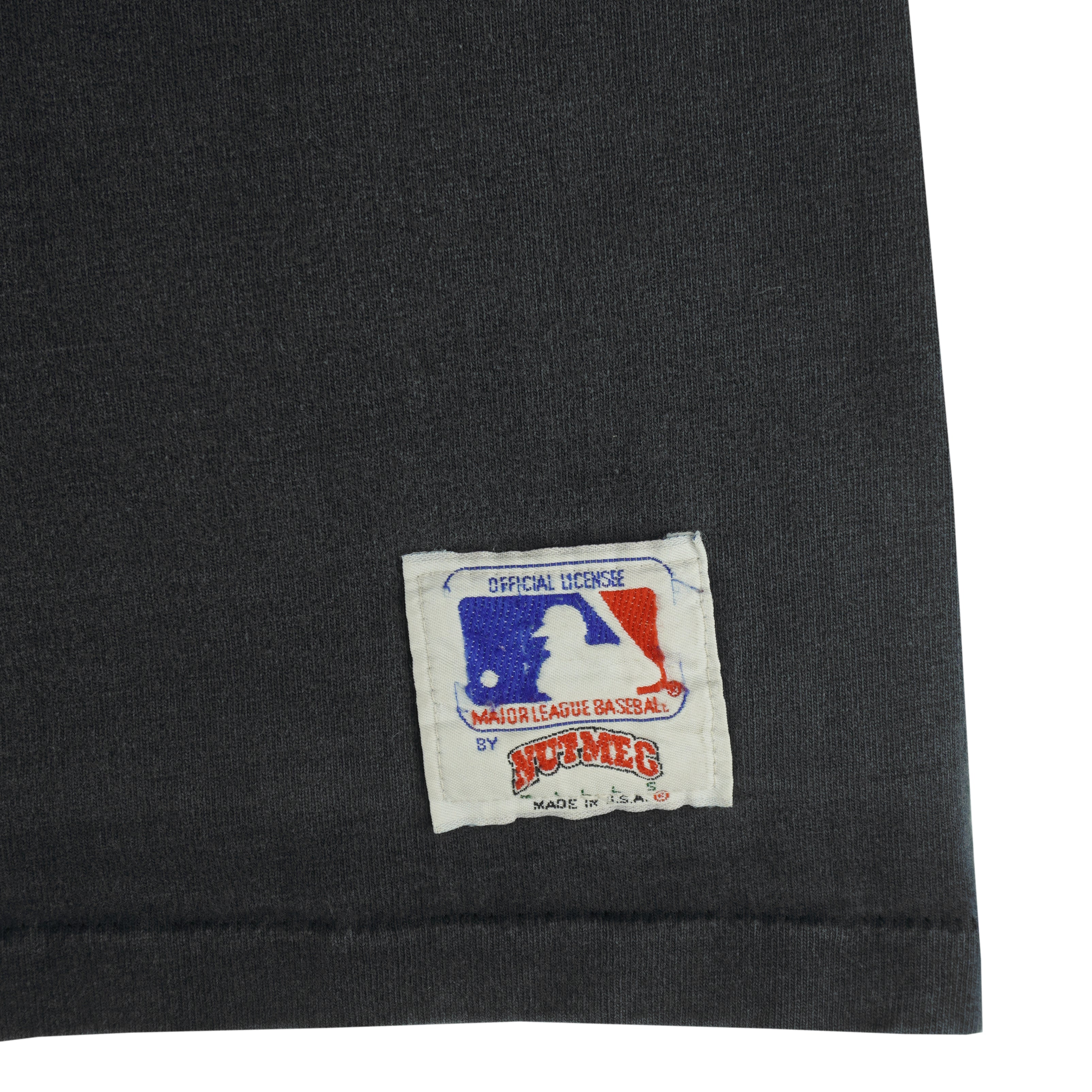 MLB (Nutmeg) - Chicago White Sox Member Club T-Shirt 1990s X-Large Vintage Retro Baseball