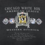 MLB (Nutmeg) - Chicago White Sox Member Club T-Shirt 1990s X-Large Vintage Retro Baseball