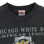 MLB (Nutmeg) - Chicago White Sox Member Club T-Shirt 1990s X-Large Vintage Retro Baseball
