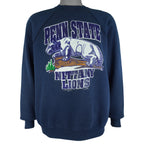 NCAA (Tultex) - Penn State Nittany Lions Crew Neck Sweatshirt 1990s Large Vintage Retro
