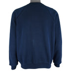 NCAA (Tultex) - Penn State Nittany Lions Crew Neck Sweatshirt 1990s Large Vintage Retro