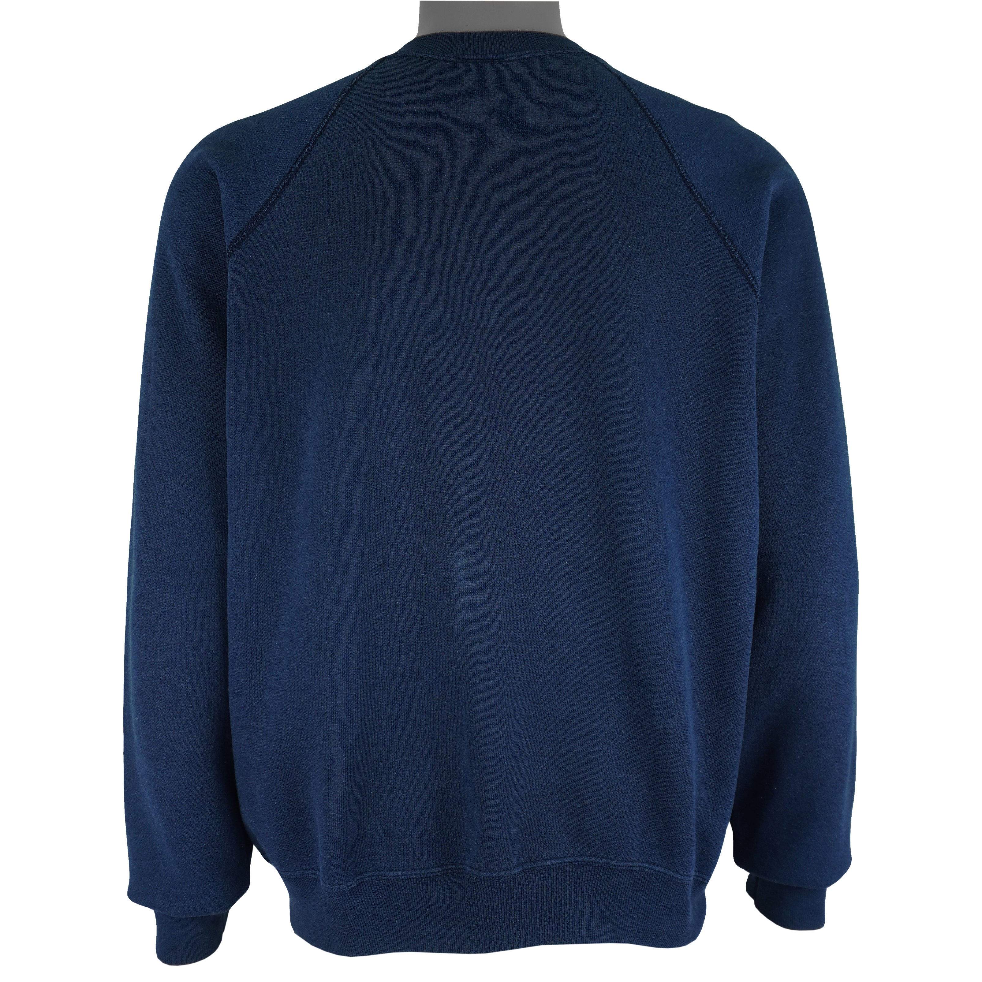 NCAA (Tultex) - Penn State Nittany Lions Crew Neck Sweatshirt 1990s Large Vintage Retro