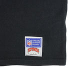 NFL (Nutmeg) - Cincinnati Bengals City Map T-Shirt 1990s Large Vintage Retro Football