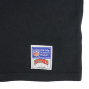 NFL (Nutmeg) - Cincinnati Bengals City Map T-Shirt 1990s Large Vintage Retro Football