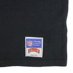 NFL (Nutmeg) - Cincinnati Bengals City Map T-Shirt 1990s Large Vintage Retro Football