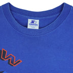 Starter (NFL) - New York Giants Sweeping Arch T-Shirt 1993 Large