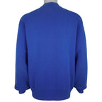 NFL (Pro Player) - Blue Indianapolis Colts Crew Neck Sweatshirt 1996 Large Vintage Retro Football