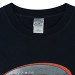 NHL (Gildan) - Buffalo Sabres T-Shirt 1990s XX-Large Vintage Retro Hockey