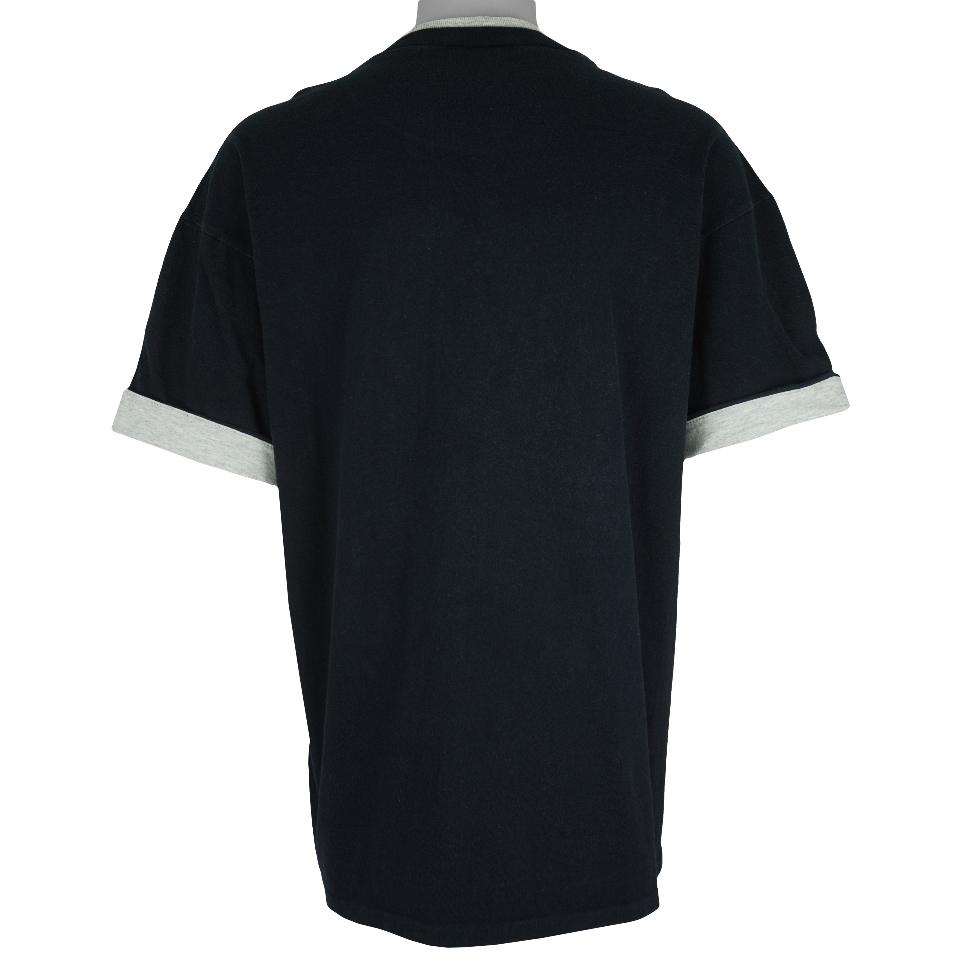 NFL (Jostens) - Philadelphia Eagles Roll Em Ups T-Shirt 1990s X-Large