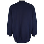NFL (Pro Player) - Denver Broncos Super Bowl 32nd Sweatshirt 1998 X-Large Vintage Retro Football