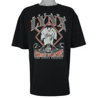 Vintage (Waves) - Ottawa Lynx Minor League Baseball T-Shirt 1993 XX-Large Vintage Retro Baseball