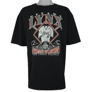 Vintage (Waves) - Ottawa Lynx Minor League Baseball T-Shirt 1993 XX-Large Vintage Retro Baseball