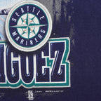 Starter - Seattle Mariners Alex Rodriguez T-Shirt 1997 XX-Large Vintage Retro Baseball