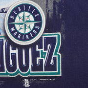 Starter - Seattle Mariners Alex Rodriguez T-Shirt 1997 XX-Large Vintage Retro Baseball