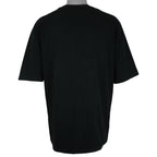 NBA (Waves)- Toronto Raptors Basketball Single Stitch T-Shirt 1995 Large Vintage retro Basketball