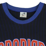 NHL (Ravens) - Montreal Canadiens Attitude On Ice Hockey Jersey 1990s Large Vintage Retro Hockey