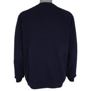 NCAA (Discus) - Penn State Nittany Lions Crew Neck Sweatshirt 1990s Large Vintage Retro