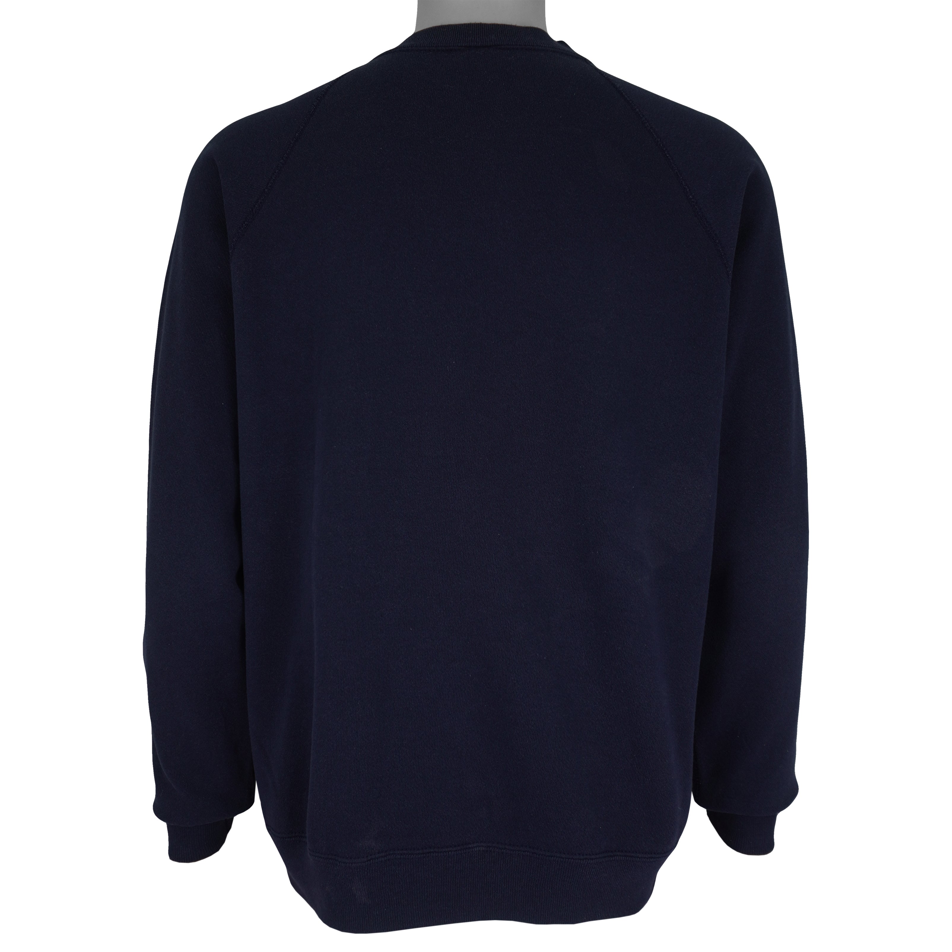 NCAA (Discus) - Penn State Nittany Lions Crew Neck Sweatshirt 1990s Large Vintage Retro