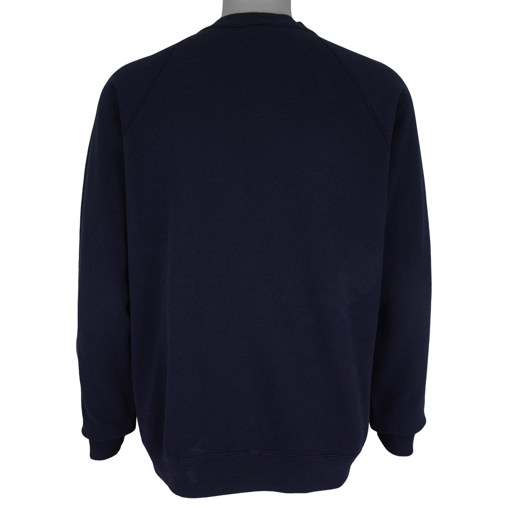 NCAA (Discus) - Penn State Nittany Lions Crew Neck Sweatshirt 1990s Large Vintage Retro