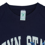 NCAA (Discus) - Penn State Nittany Lions Crew Neck Sweatshirt 1990s Large Vintage Retro