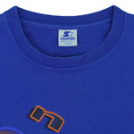 Starter - Denver Broncos Single Stitch T-Shirt 1993 X-Large Vintage Retro Football
