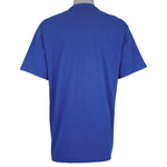 MLB (Harley) - Toronto Blue Jays Players Single Stitch T-Shirt 1992 Large Vintage Retro Baseball