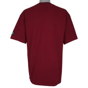 Starter - Washington Redskins Single Stitch T-Shirt 1993 X-Large Vintage Retro Football