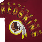 Starter - Washington Redskins Single Stitch T-Shirt 1993 X-Large Vintage Retro Football